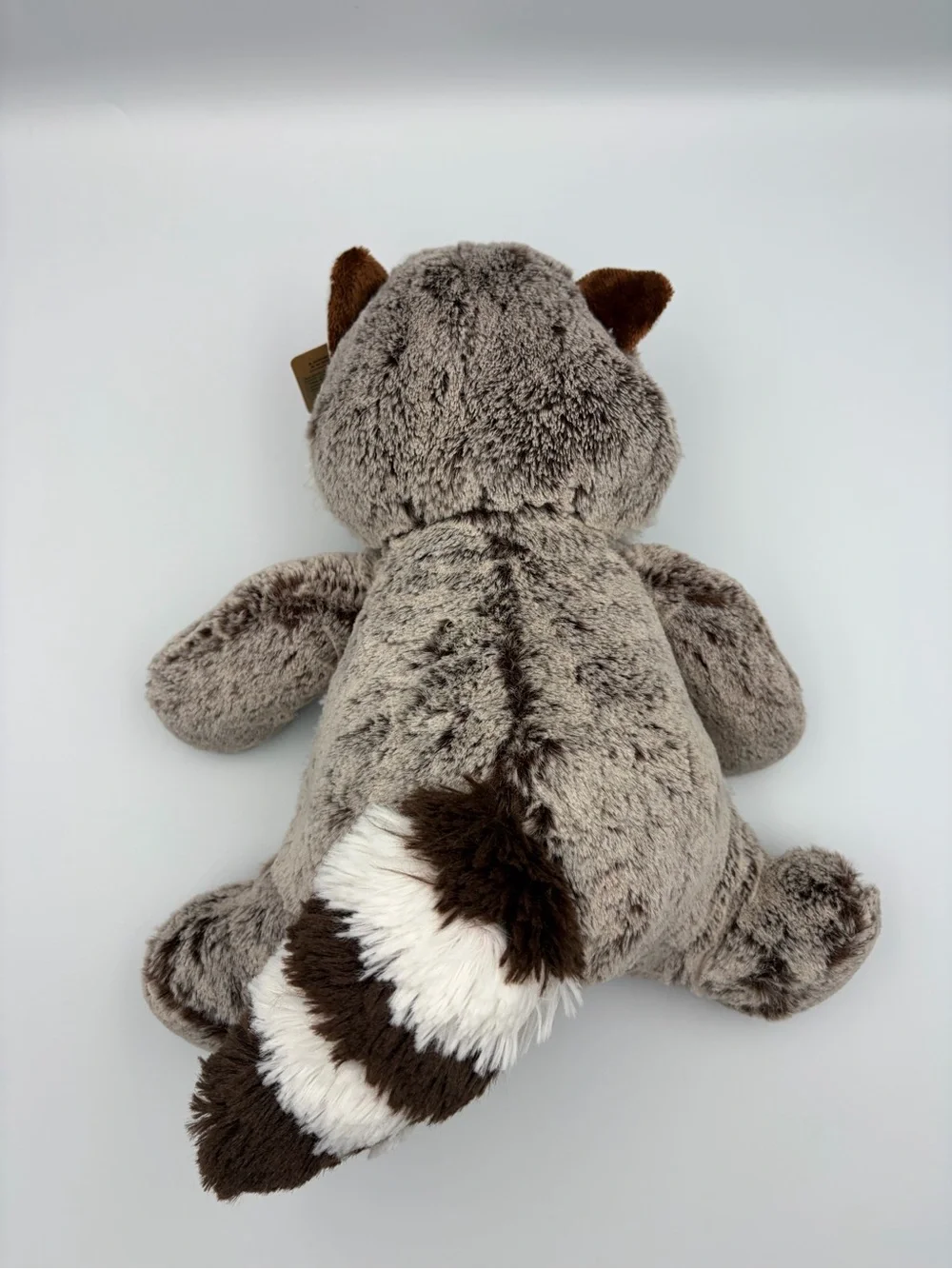 Aurora Rocky Raccoon Stuffie Plush Toy Animal Sweet & Softer Eco Friendly 11